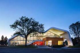 Jasper Branch, Edmonton Public Library