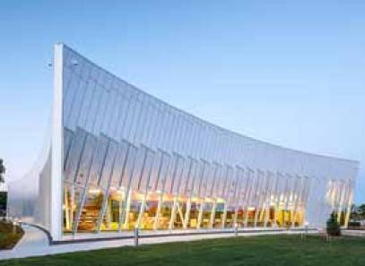 Vaughan Library Branch in Community Centre